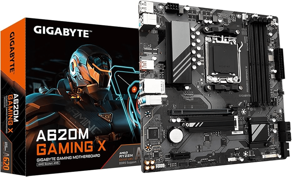 Gigabyte A620M GAMING X matična ploča