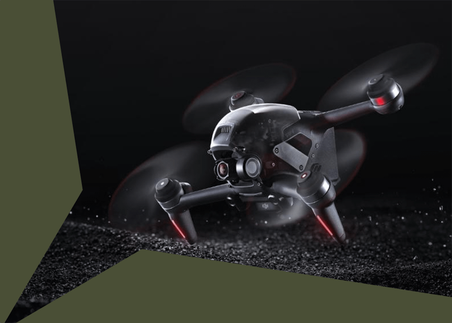 DJI FPV Combo