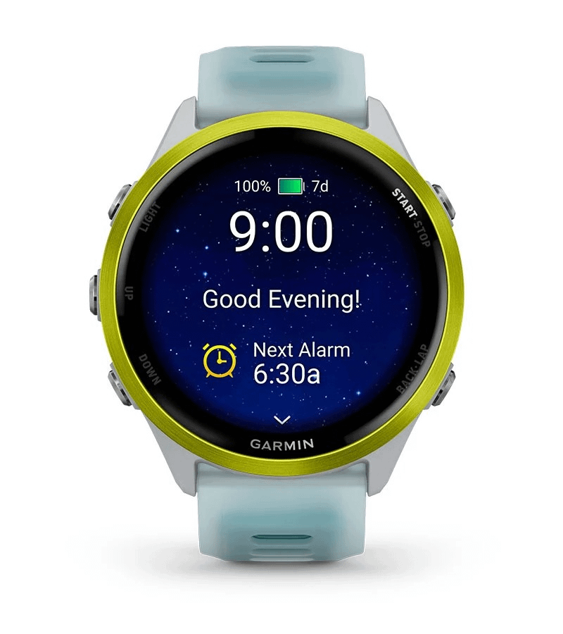 GARMIN Forerunner 570 Black - 47mm smartwatch