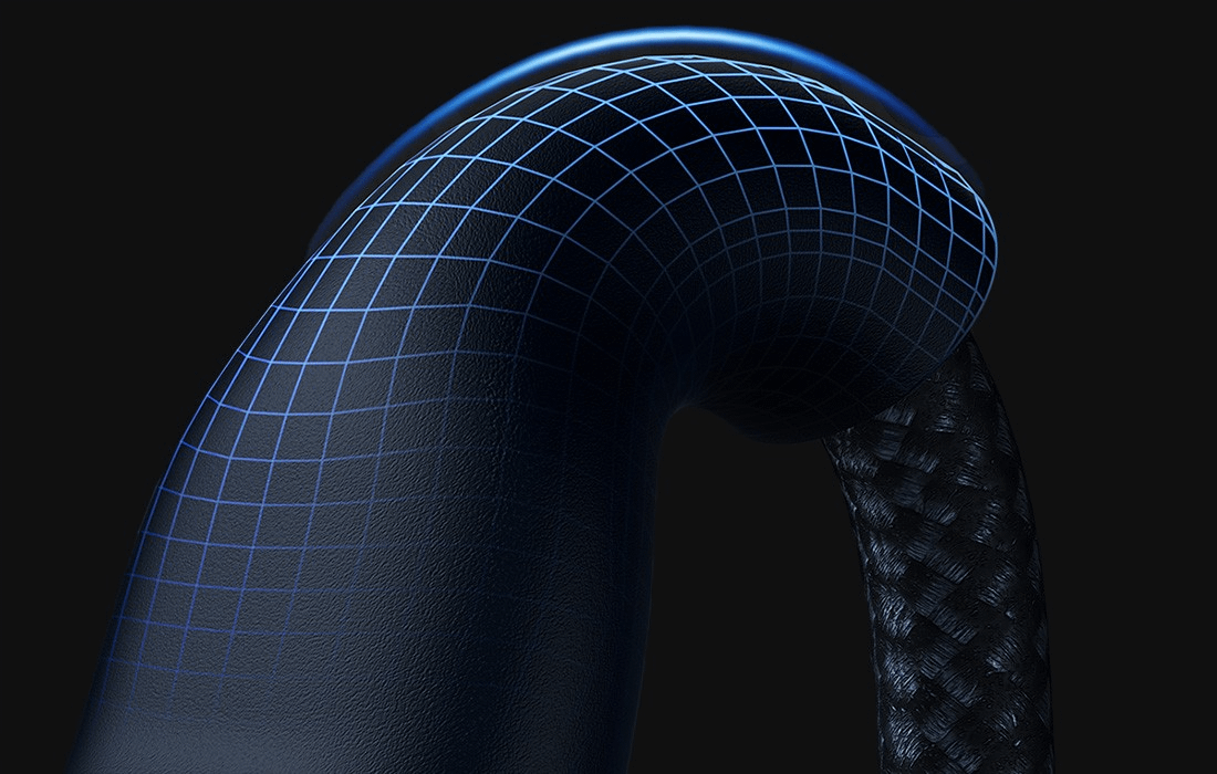 Baseus Flash 3-in-1 100W 1.2m Blue