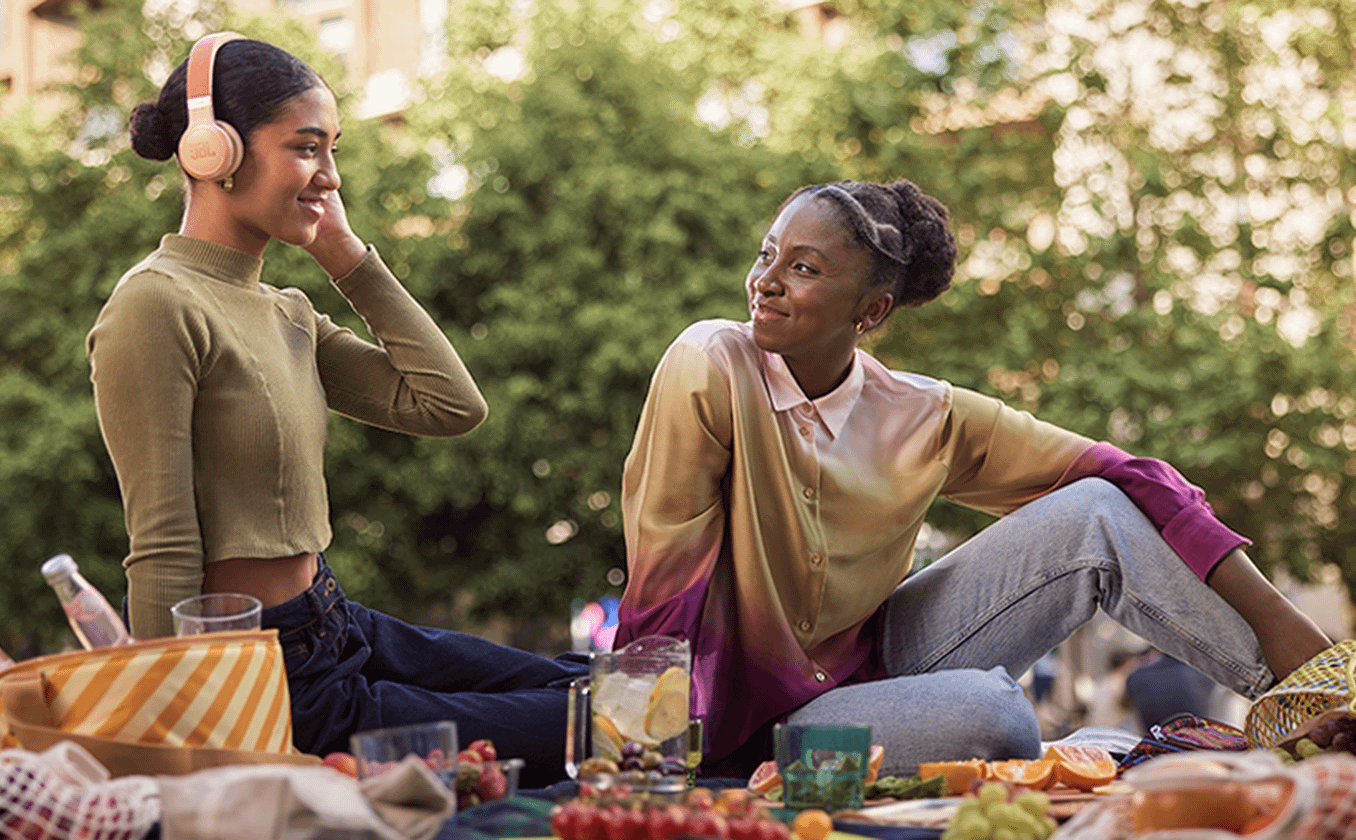 JBL Live 670NC Black