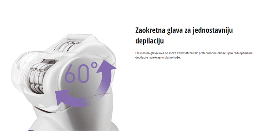 Panasonic ES-ED23-V503