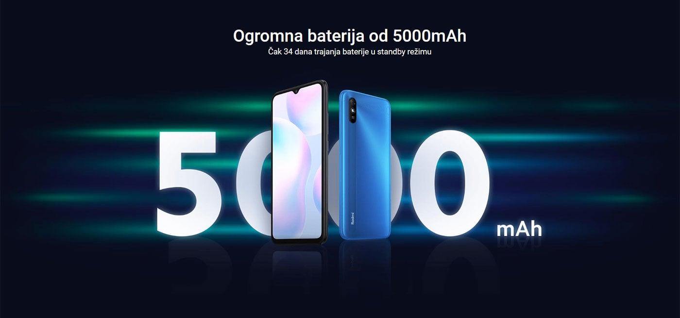 Xiaomi Redmi 9AT 2GB 32GB Green