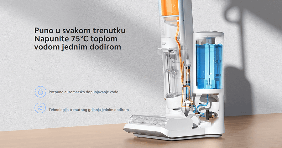 Xiaomi Truclean W10 Ultra