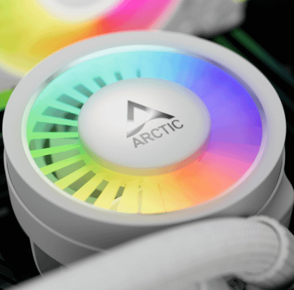 ARCTIC Liquid Freezer III Pro 360 A-RGB (White) vodeno hlađenje