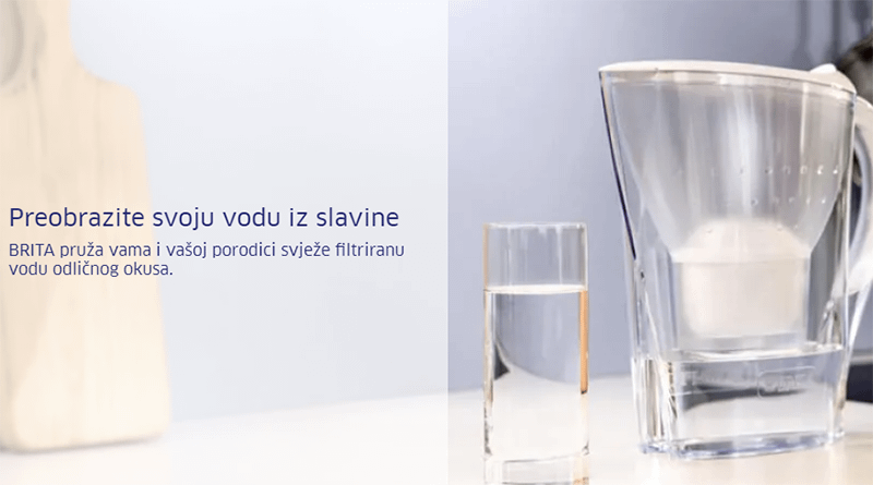 Brita Marella XL Blue 3.5L