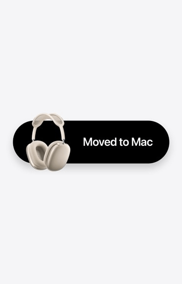 Apple AirPods Max (USB-C) Midnight slušalice