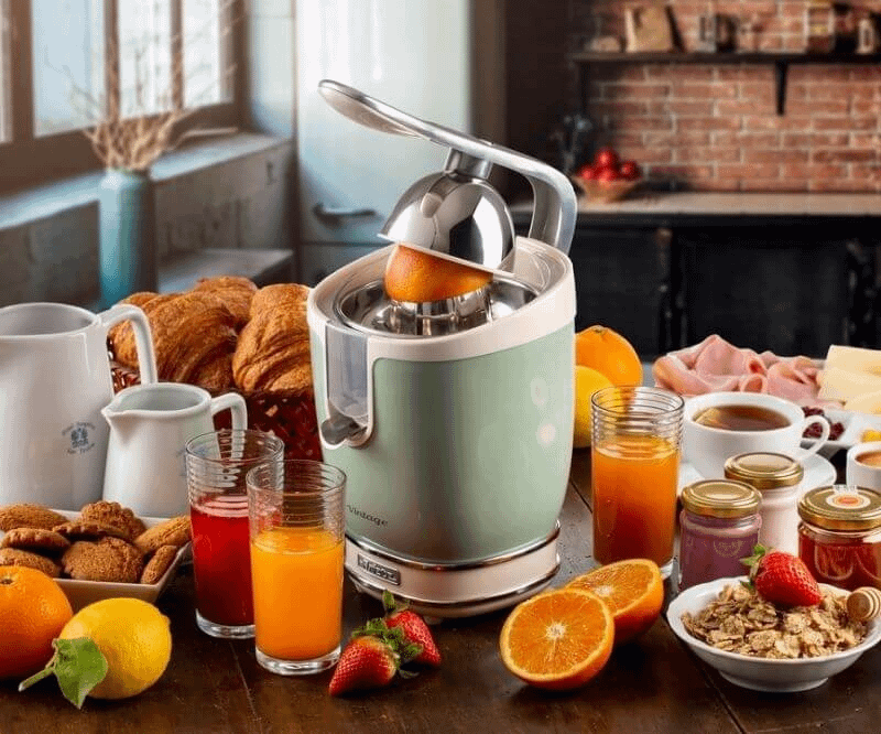 Ariete Vintage 413BG električna cjediljka