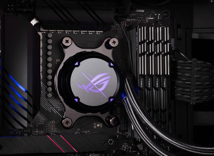 ASUS ROG STRIX LC II 240