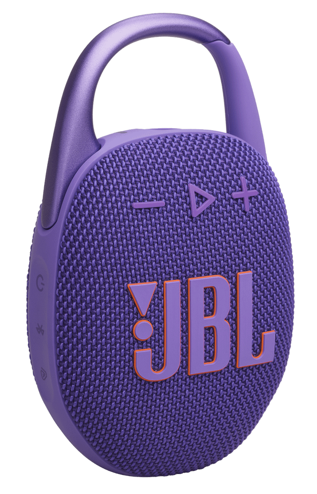 JBL CLIP 5 (Purple) zvučnik