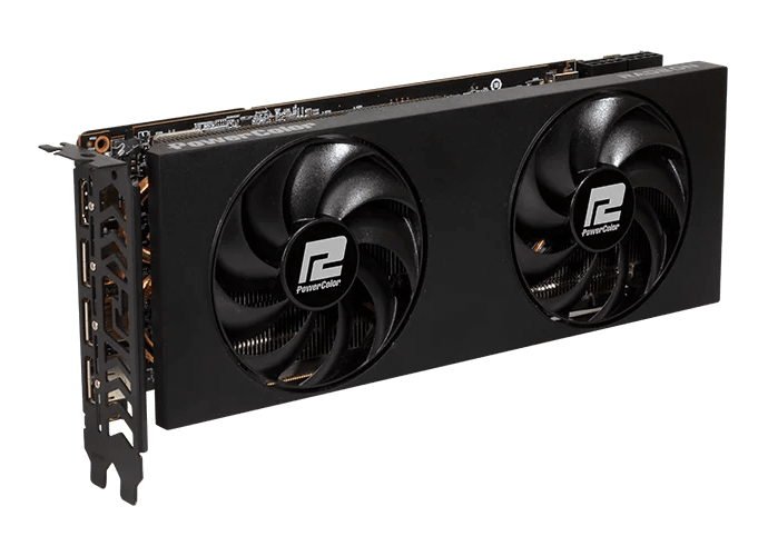 PowerColor RX 7800 XT 16GB grafička kartica