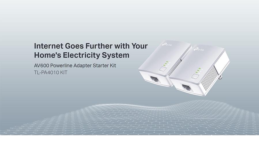 TP LINK TL-PA4010KIT