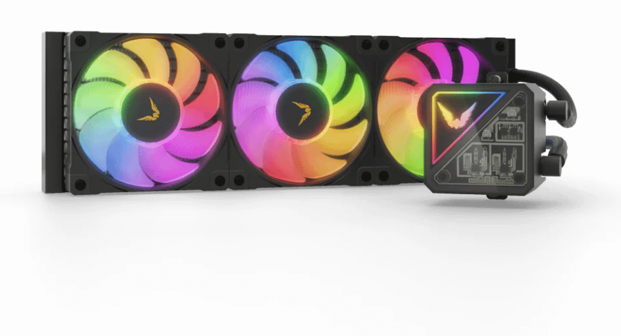 Valkyrie V360 Lite Black vodeno hlađenje