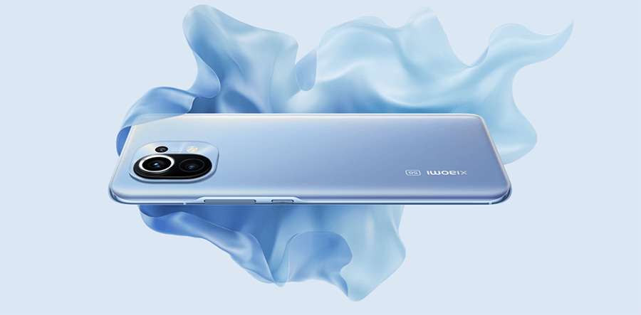 Xiaomi Mi 11 8GB 256GB Midnight Gray