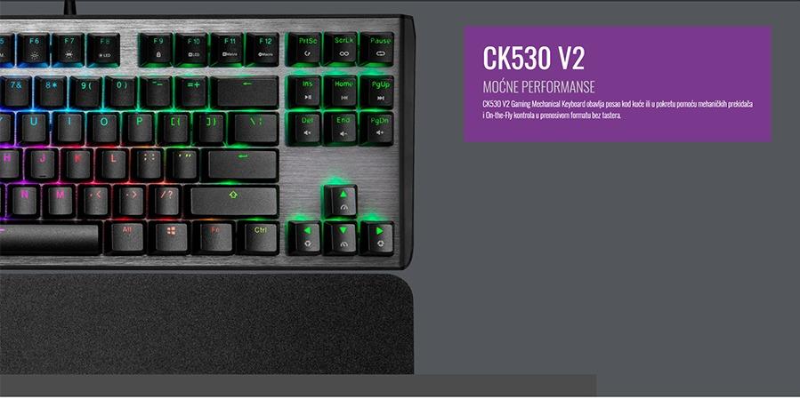 CoolerMaster CK-530-GKTR1-US