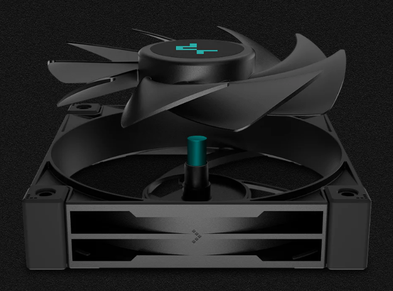 DEEPCOOL AK400 ZERO DARK PLUS kuler