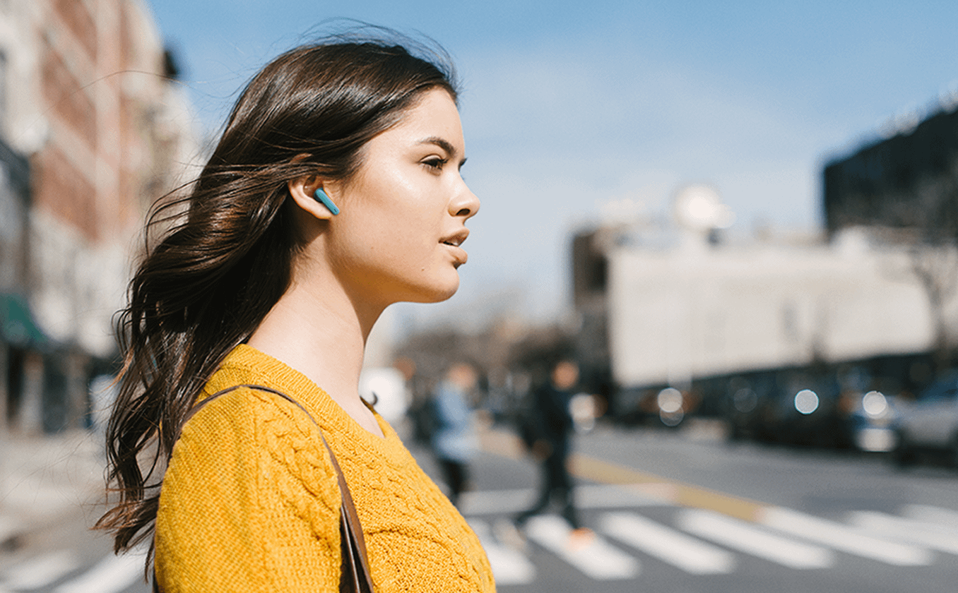 JBL Vibe Flex 2 Blue