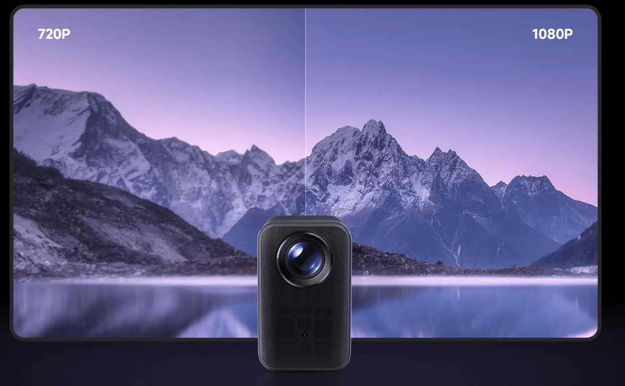 Xiaomi Smart Projector L1 Pro