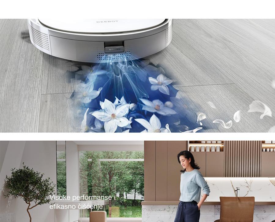 Ecovacs Deebot Ozmo T9