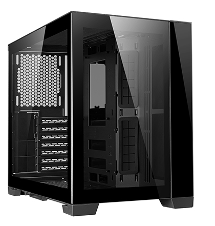 Lian Li 011 Dynamic MINI (BLACK)