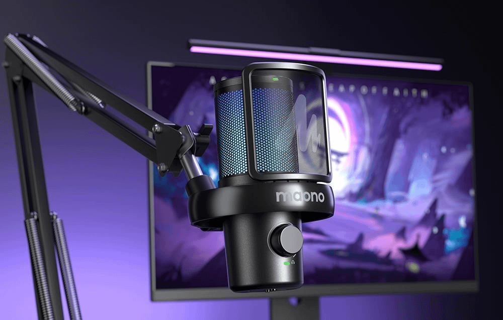 Maono DM40 S Pro White