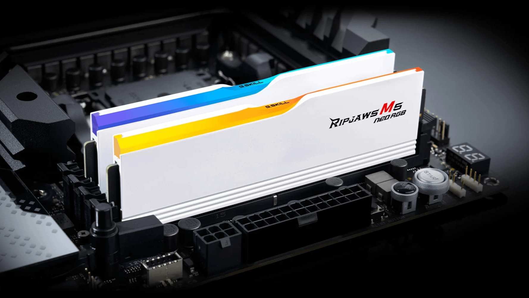 G.Skill Ripjaws M5 Neo RGB 2x48GB DDR5-6000 RAM