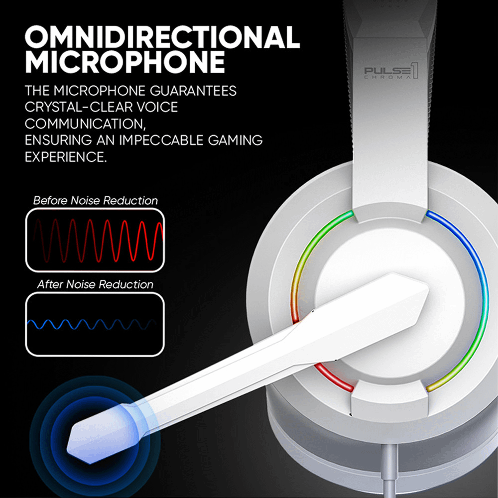 Armaggeddo PULSE 1 CHROMA Black