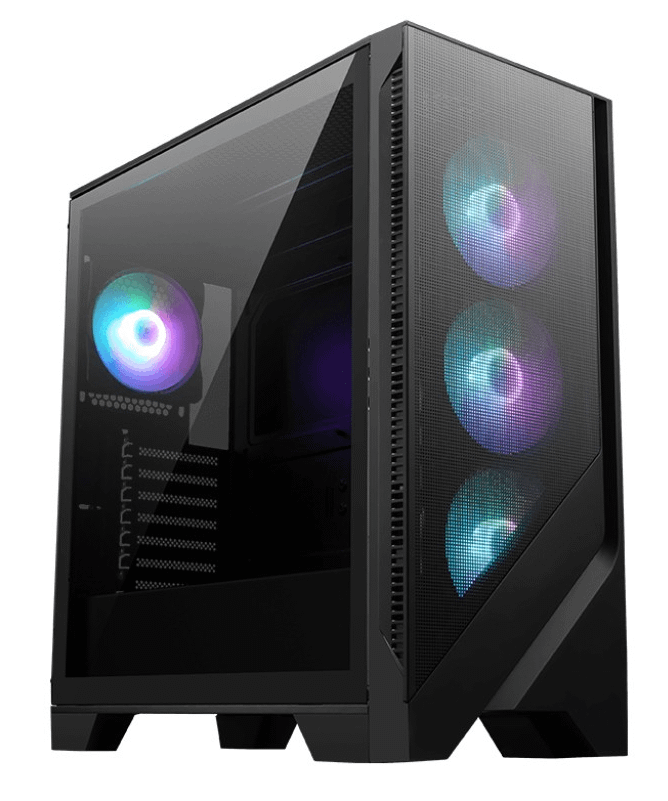 MSI MAG FORGE 321R AIRFLOW kućište