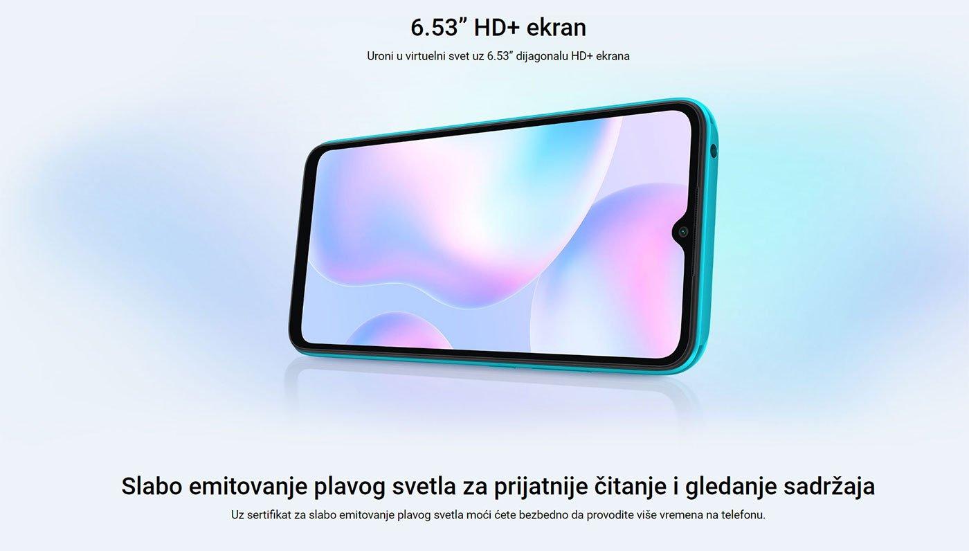 Xiaomi Redmi 9AT 2GB 32GB Green