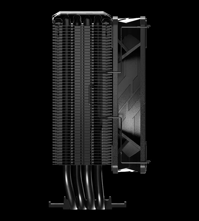 COOLER MASTER Hyper 212 Pro kuler