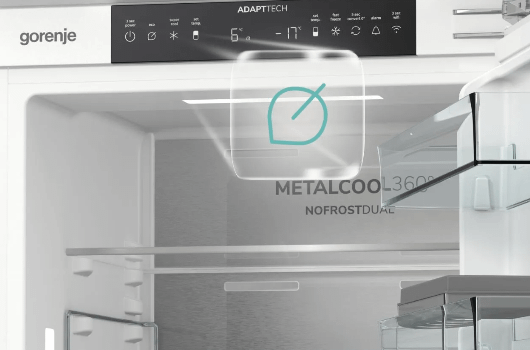 Gorenje RI517E41 frižider