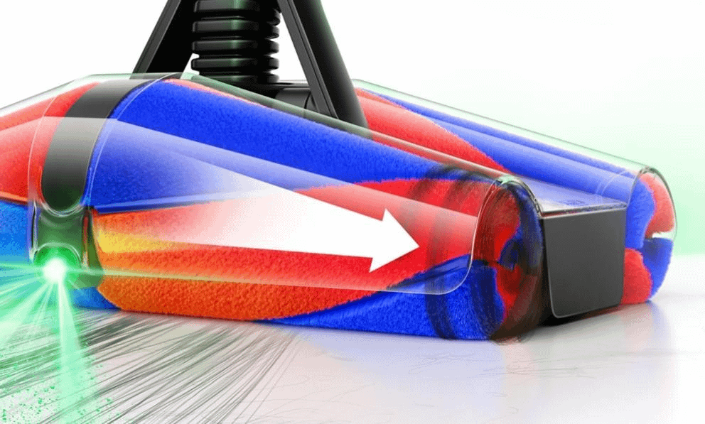 Dyson PencilVac Fluffycones štapni usisivač 