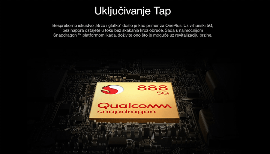 OnePlus 9 Pro 8GB 128GB (Stellar Black)