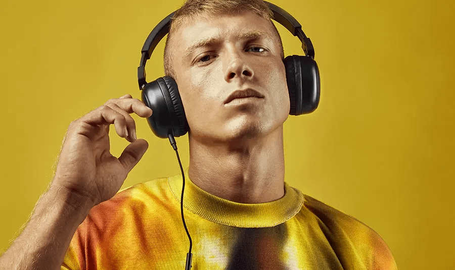 Energy System Soundspire Black