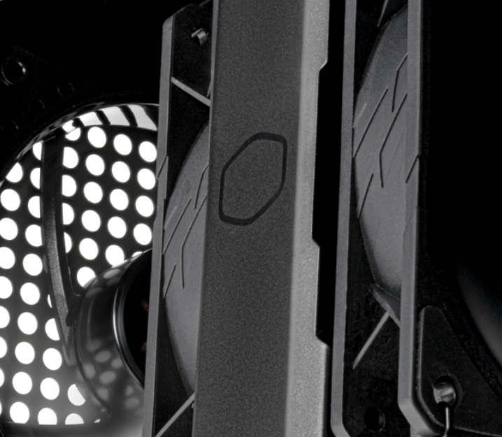 CoolerMaster HYPER 212 Black X Duo 