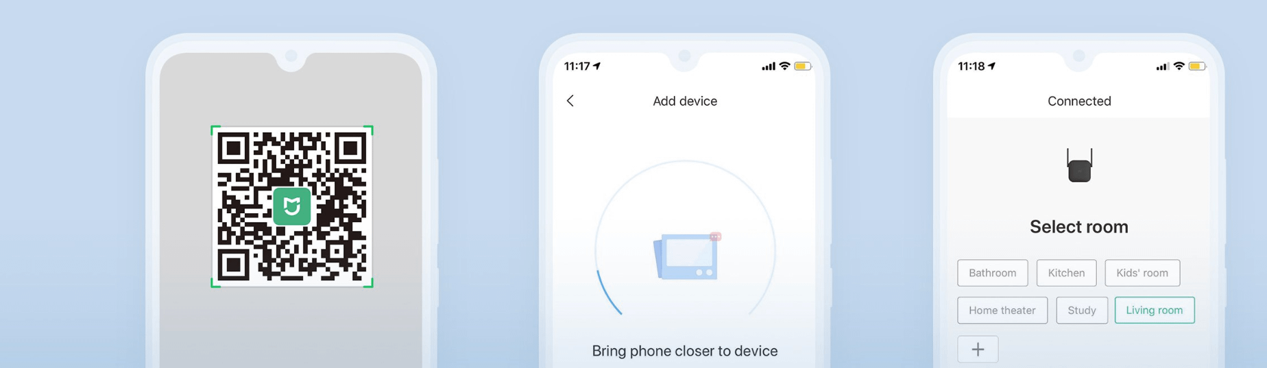 Xiaomi Mi Wi-Fi Range Extender Pro