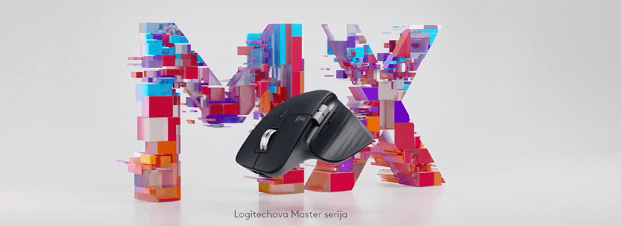 Logitech MX Master 3 Wireless