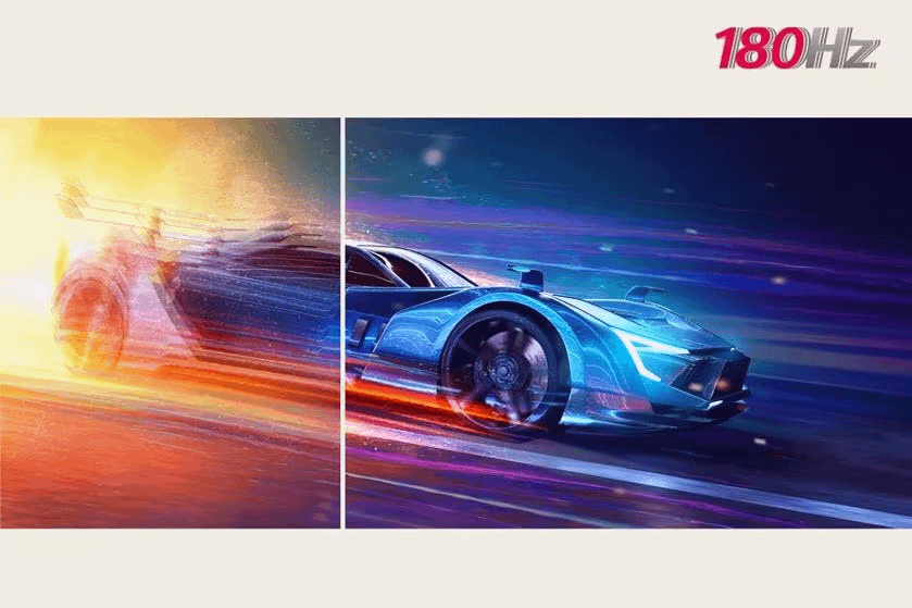 LG 24GS50F-B UltraGear Gaming monitor