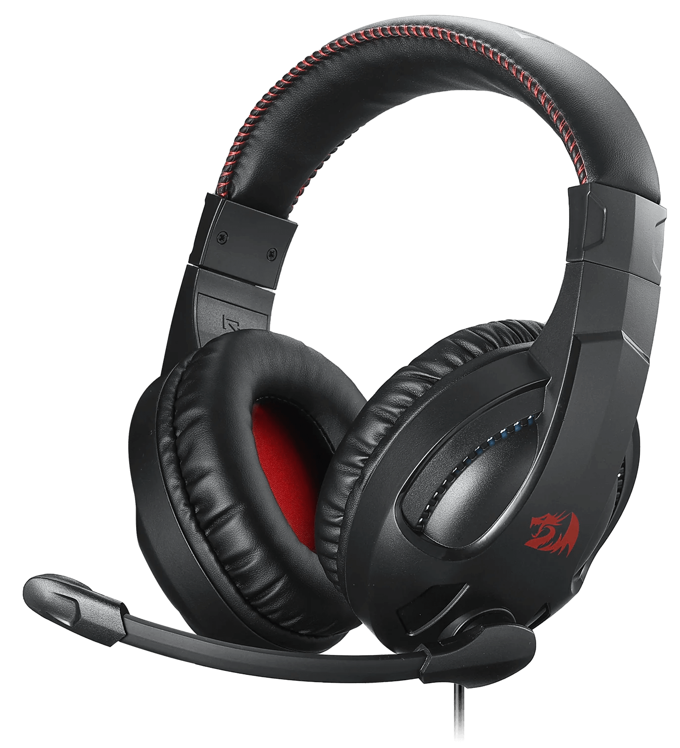 REDRAGON Cronus black slušalice