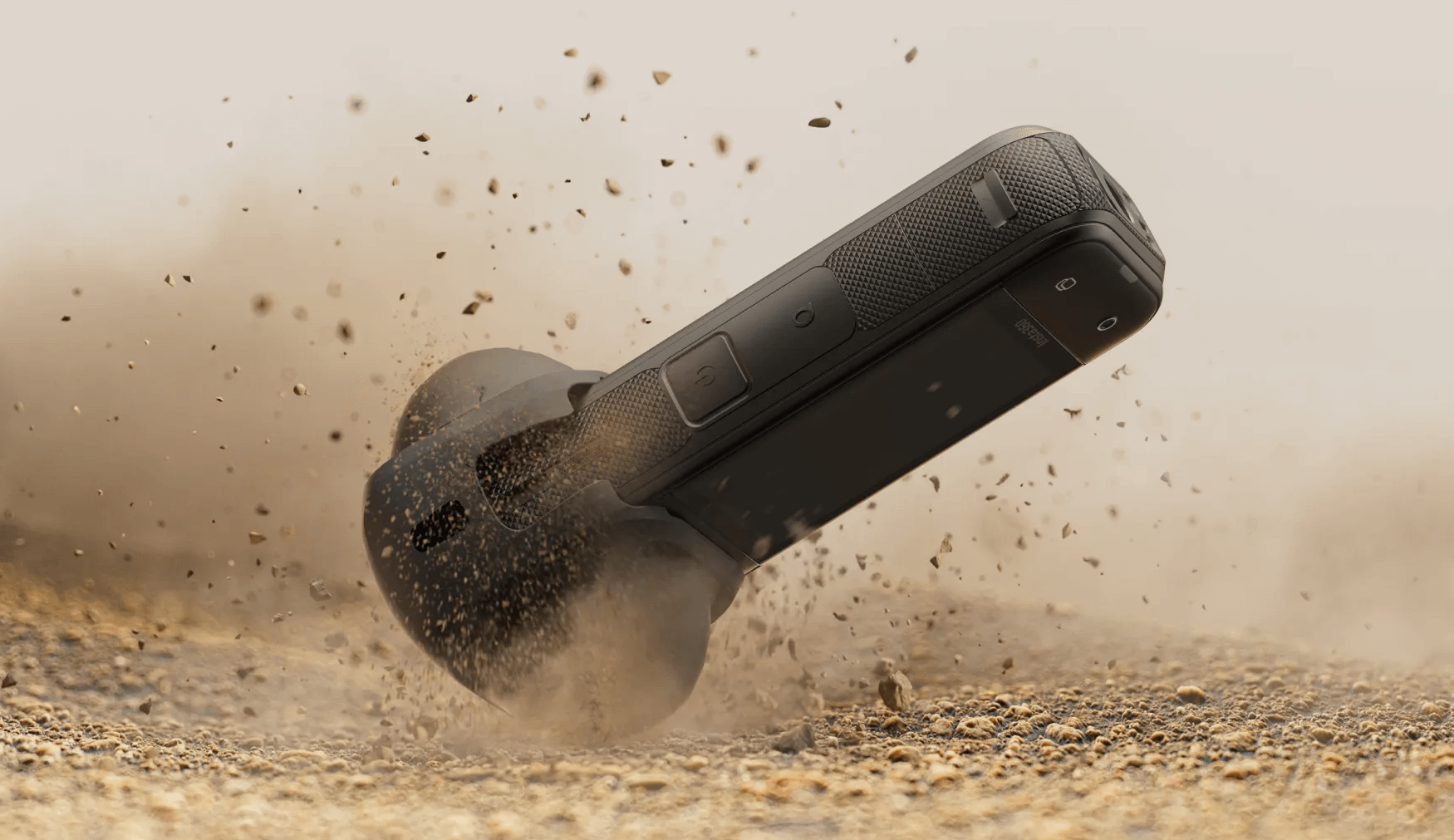 Insta360 X5 Lens Cap