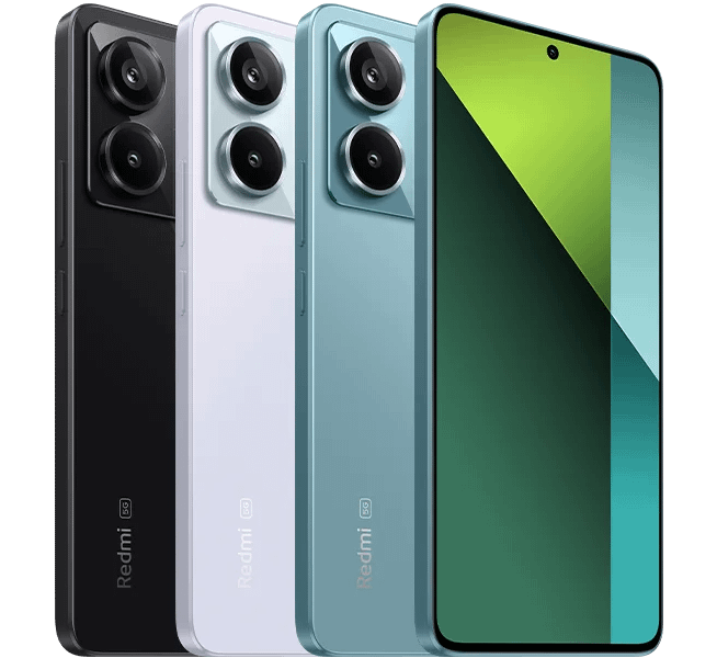 Xiaomi REDMI NOTE 13 PRO 5G 8GB 256GB (Ocean Teal)