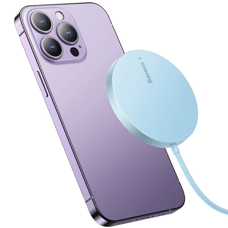 Baseus Simple Mini3 15W MagSafe punjač
