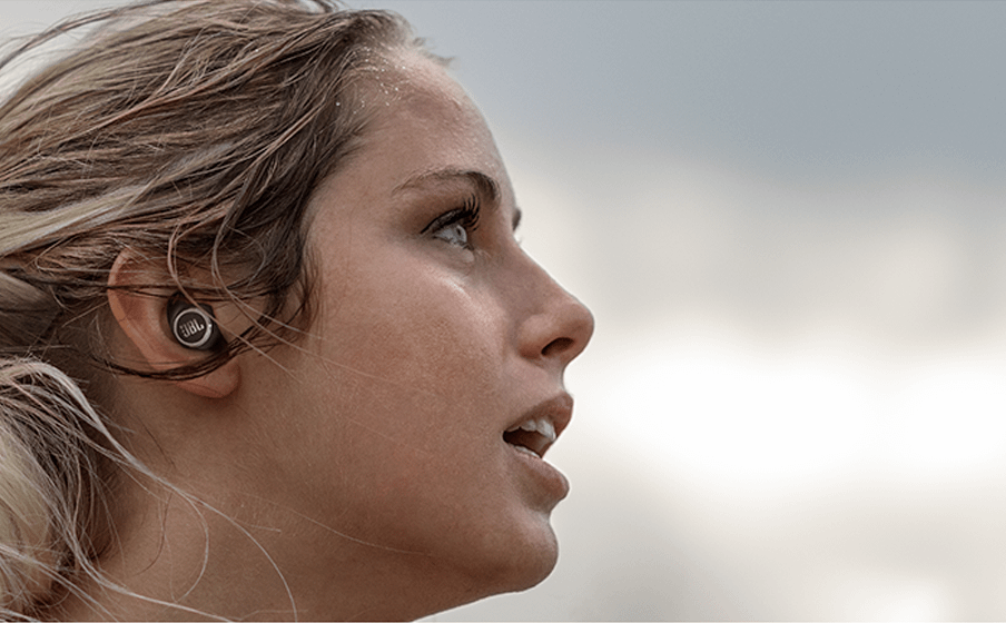 JBL Reflect Aero Black