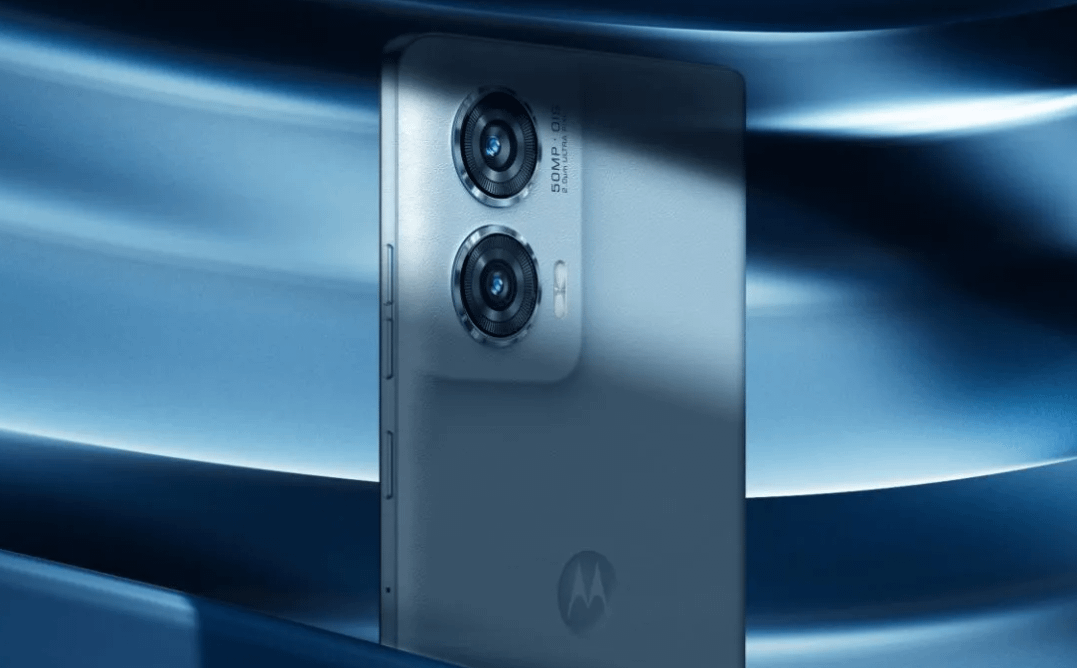 Motorola Edge 50 Fusion 8GB 128GB (Marshmallow Blue)