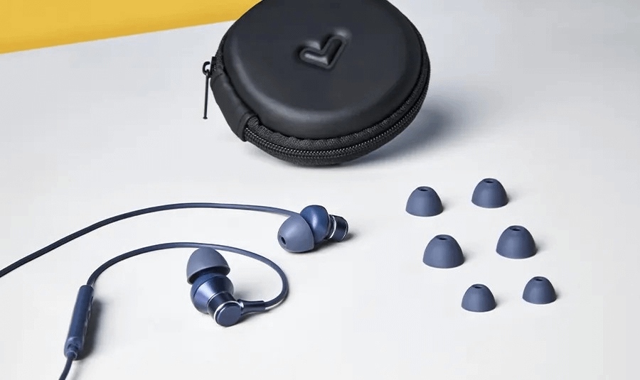 ENERGY SISTEM Metallized Type C Indigo slušalice