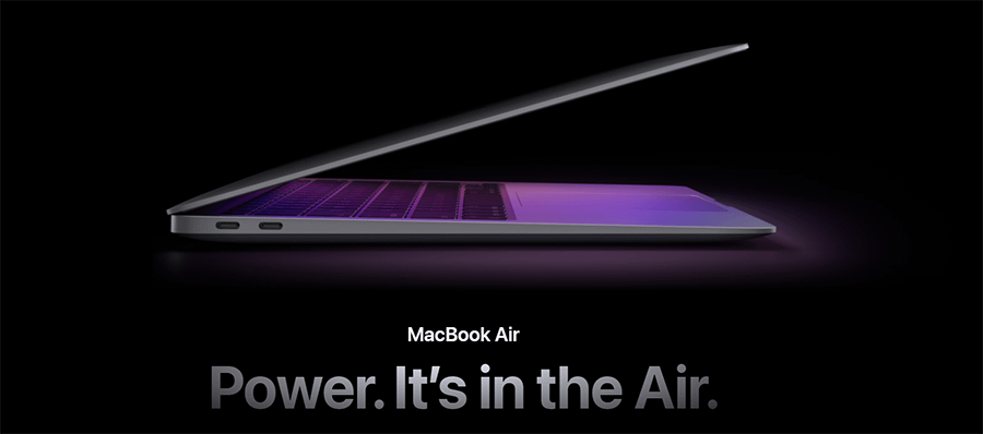 Apple MacBook Air M1 (Gold)