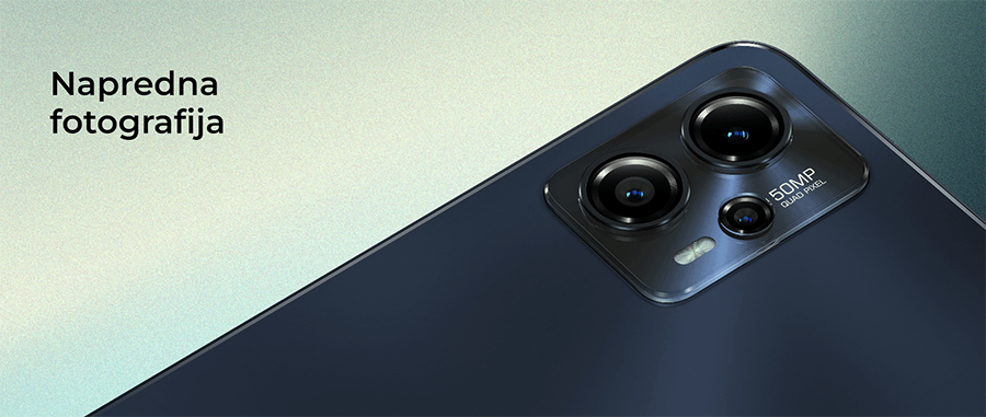 Motorola Moto G13 4GB 128GB (Lavander Blue)