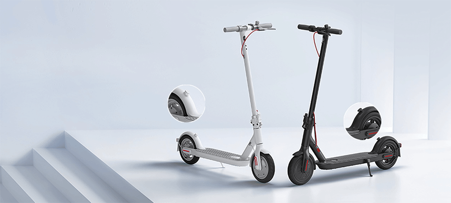 Xiaomi Electric Scooter 3 Lite (Black)