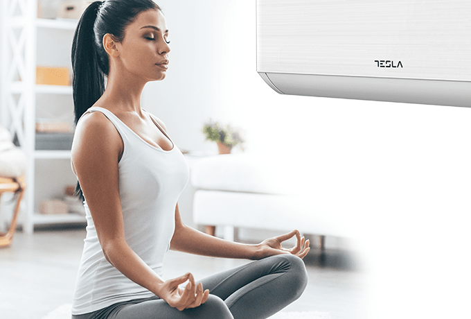 Tesla Standard klima 12-ica TT34EX72-1232IA