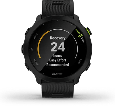 Garmin Forerunner 55 (White) smartwatch